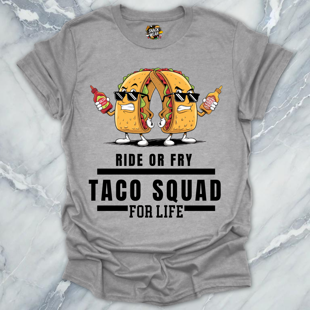 Ride or Fry T-Shirt