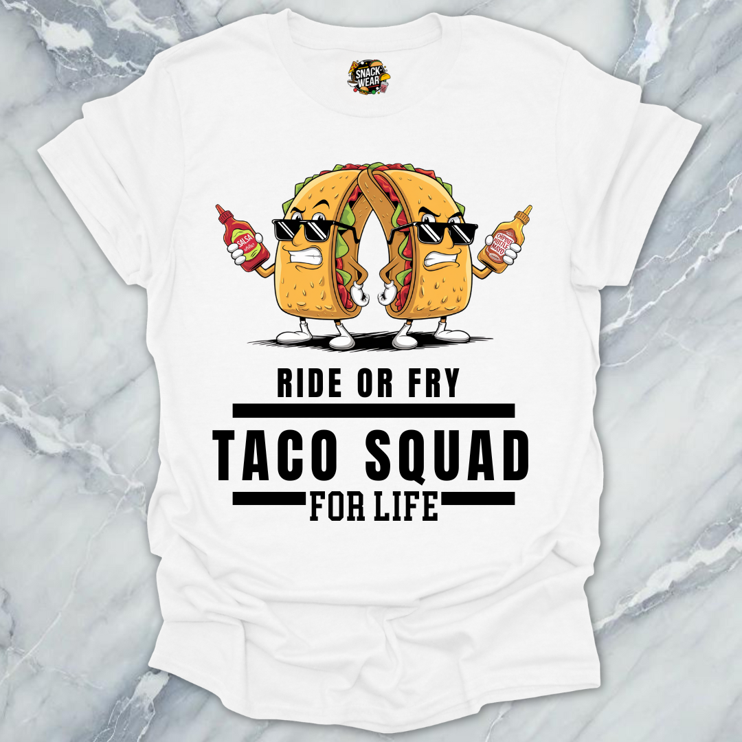 Ride or Fry T-Shirt