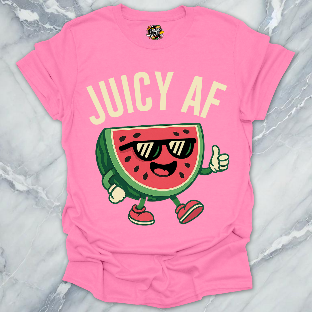 Juicy AF Watermelon T-Shirt