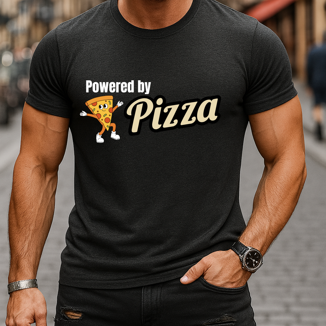 Pizza Inc T-Shirt