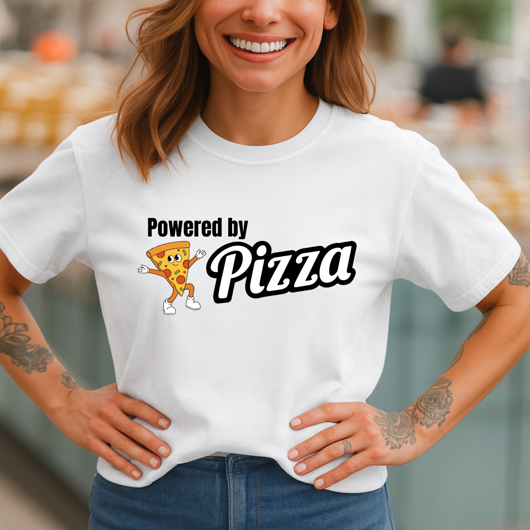 Pizza Inc T-Shirt