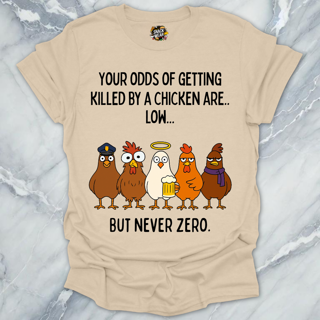Chicken Odds T-Shirt