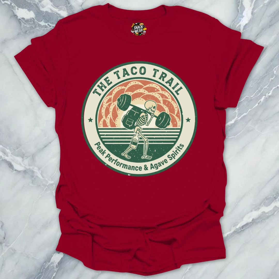 The Taco Trail T-Shirt