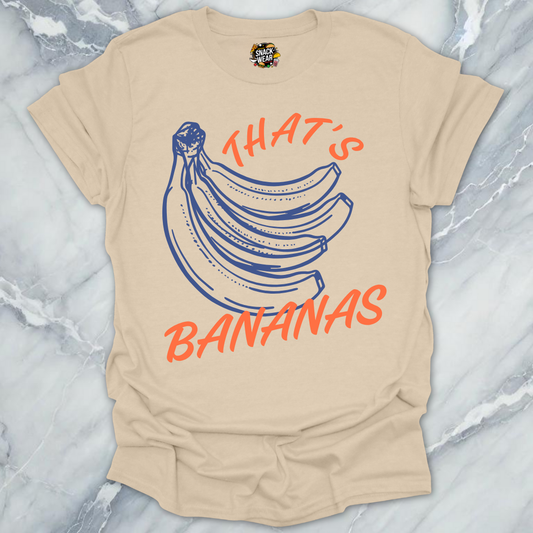Thatβs Bananas T-Shirt