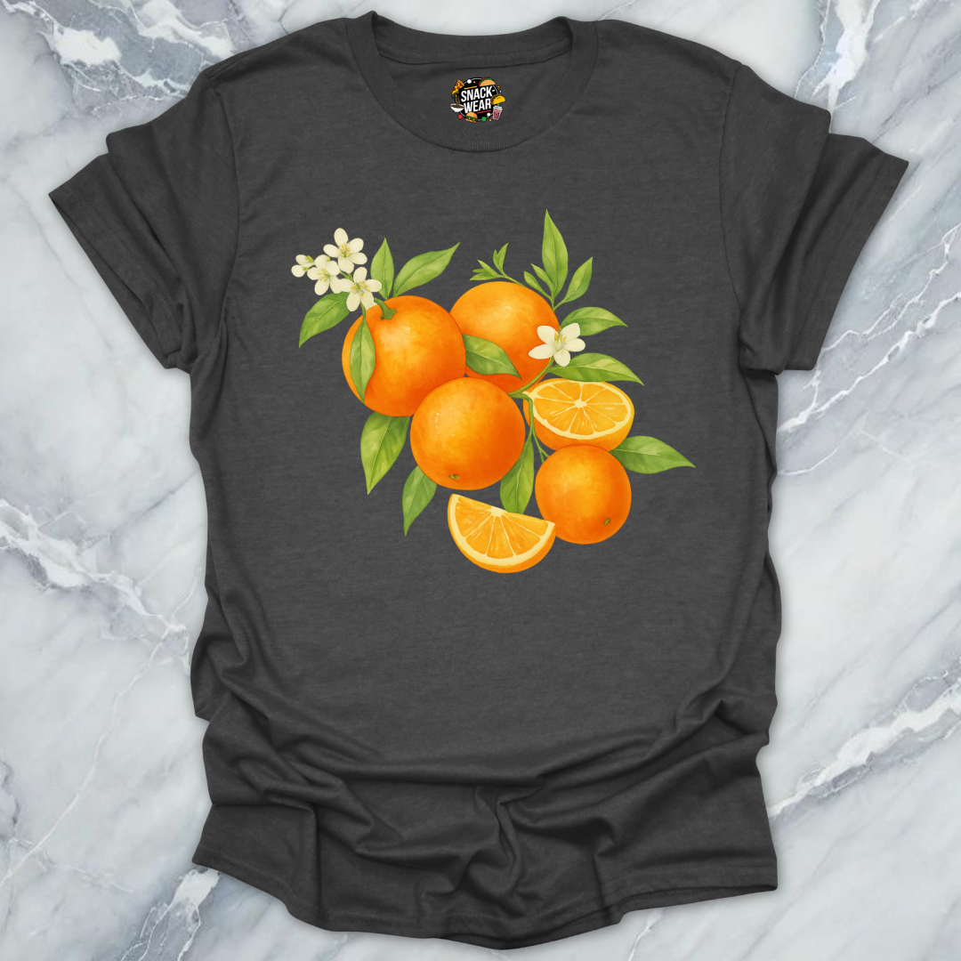Citrus Orchard Blossoms T-Shirt