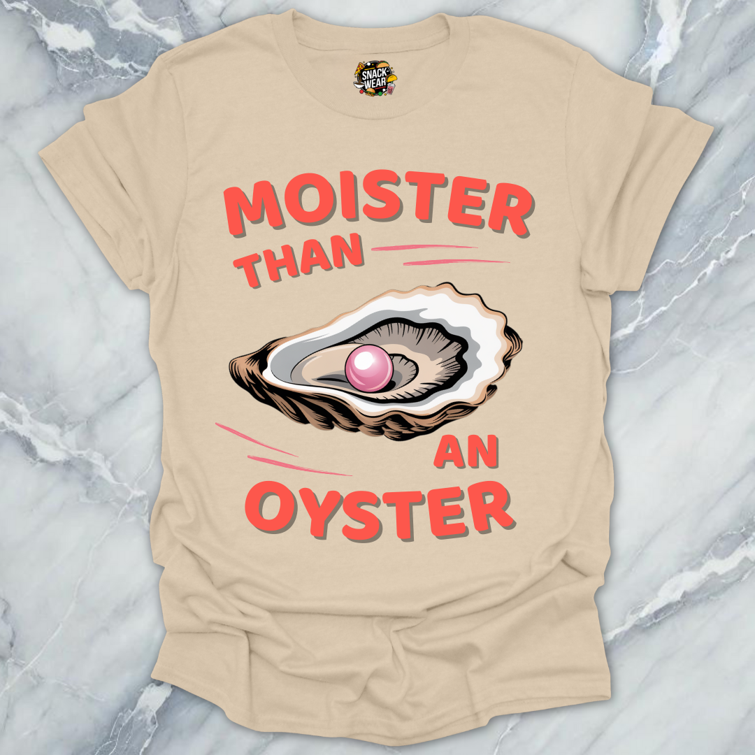 Moister Oyster T-Shirt