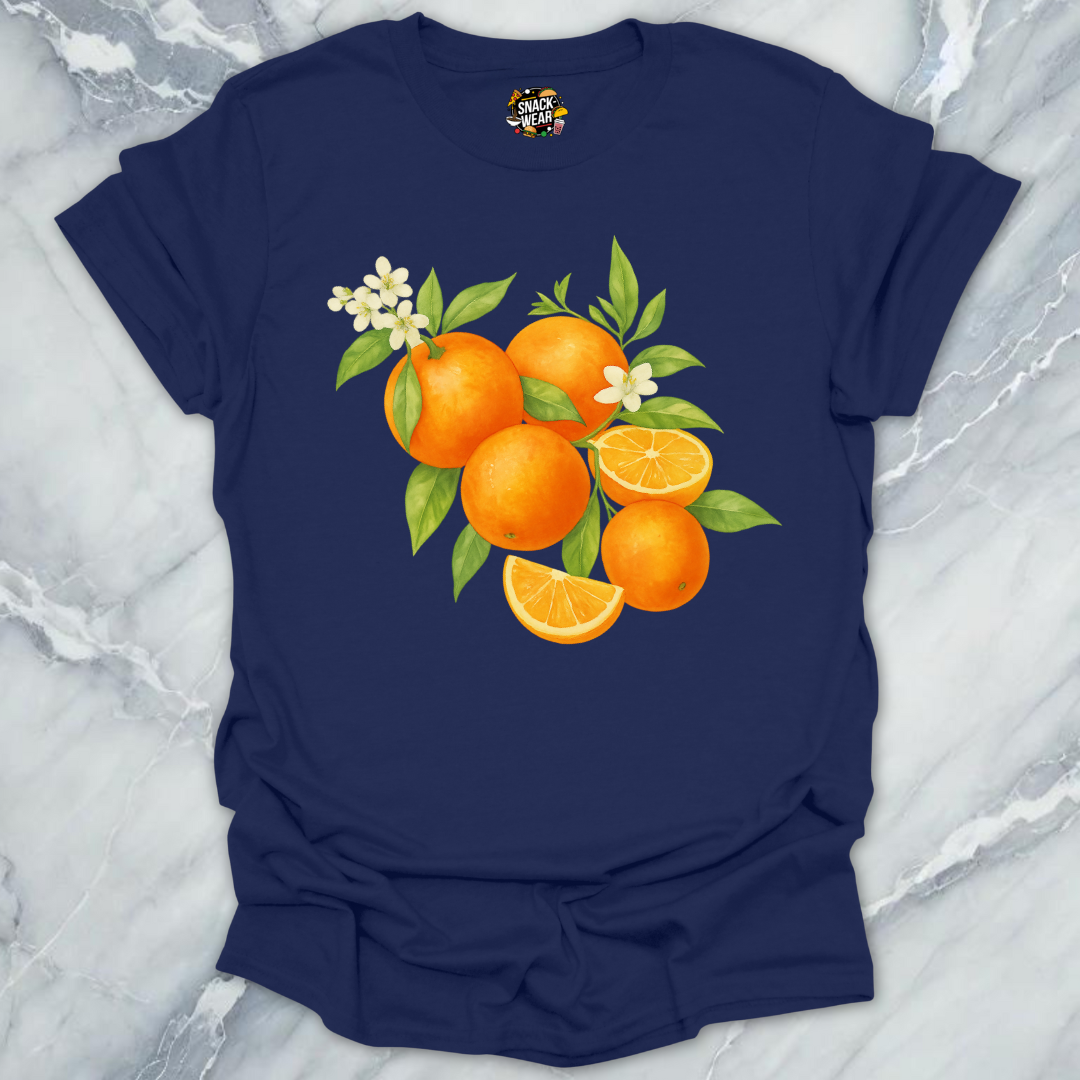 Citrus Orchard Blossoms T-Shirt