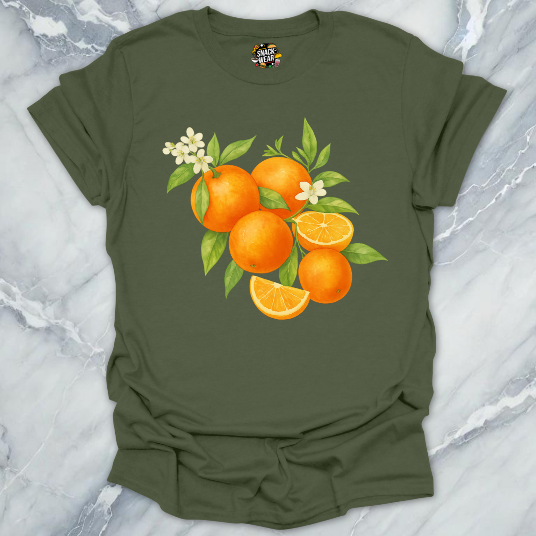 Citrus Orchard Blossoms T-Shirt