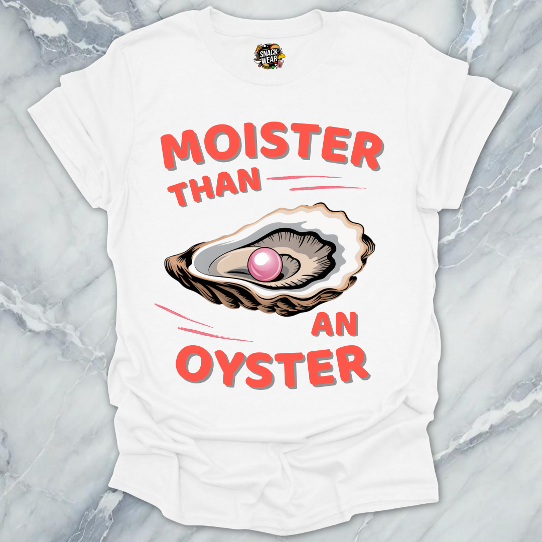 Moister Oyster T-Shirt