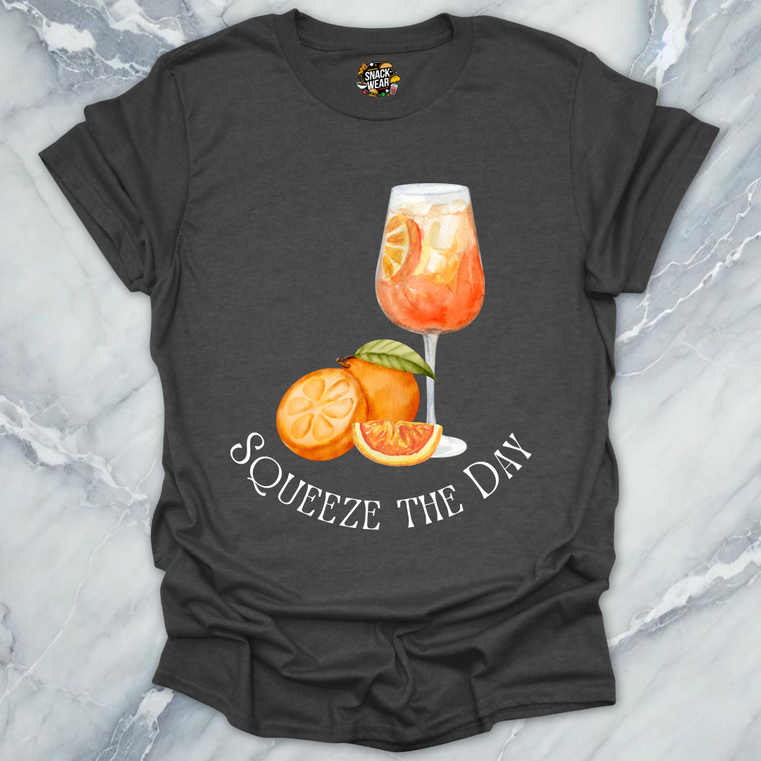 Squeeze The Day Citrus Drop T-Shirt