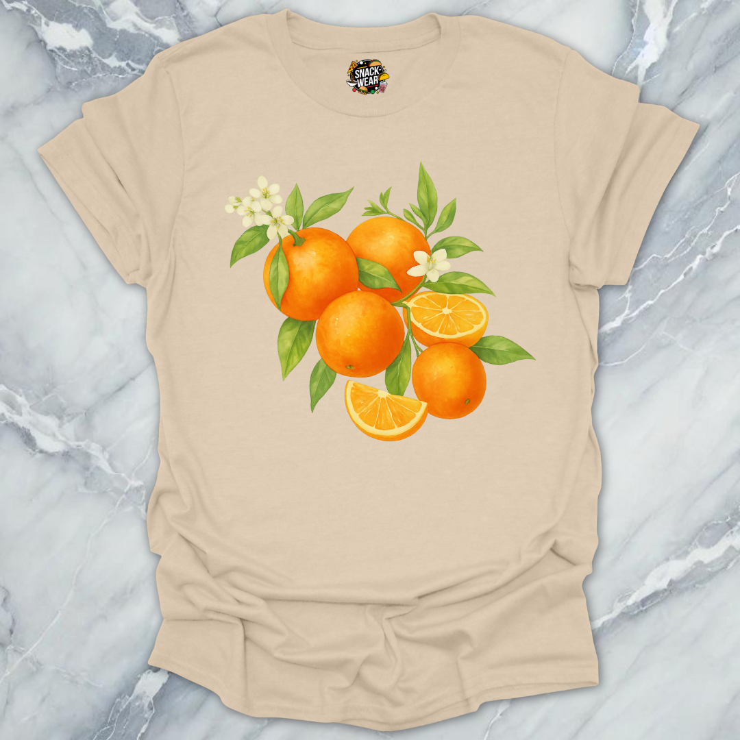 Citrus Orchard Blossoms T-Shirt