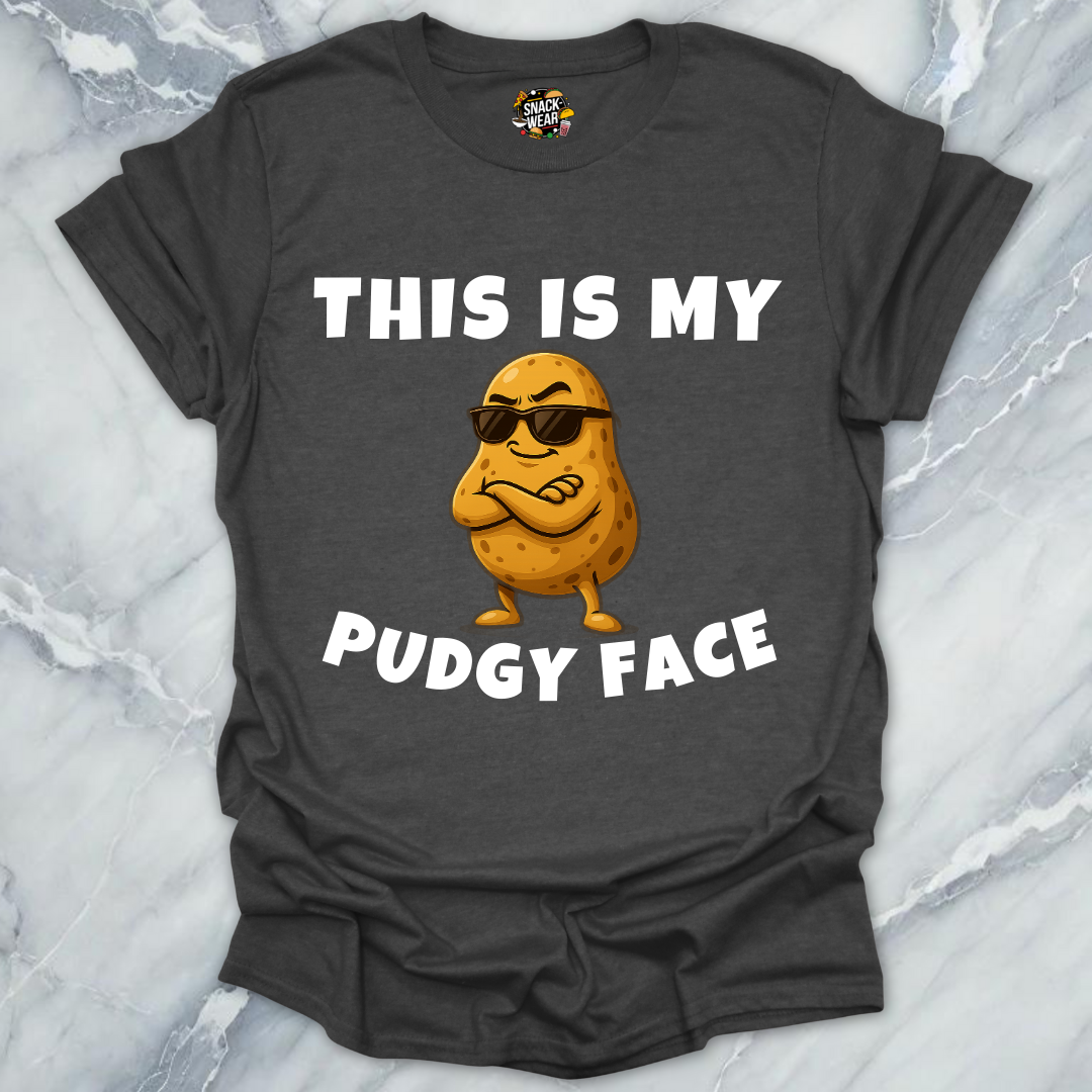 Potato Mood Activated T-Shirt