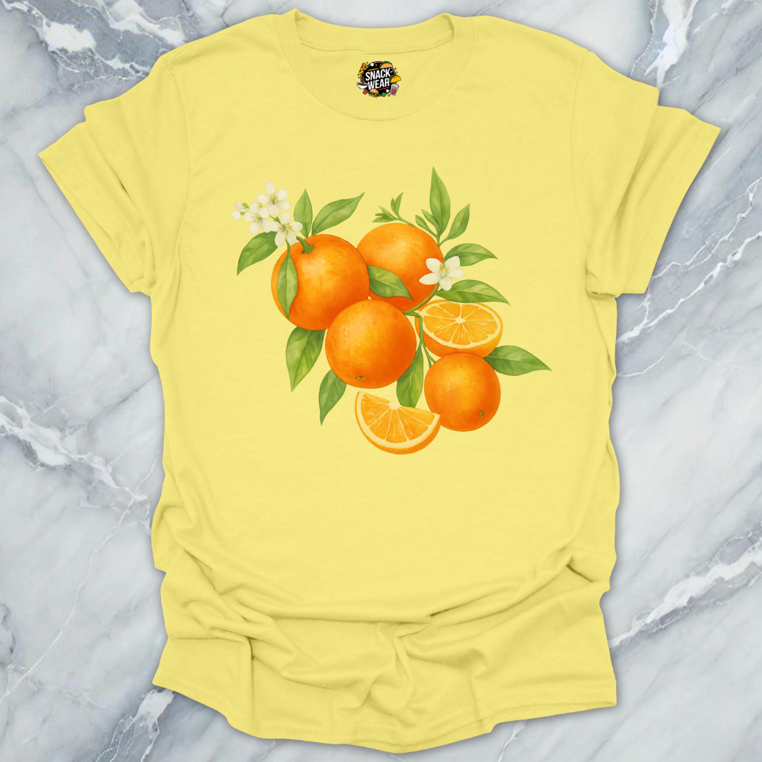 Citrus Orchard Blossoms T-Shirt