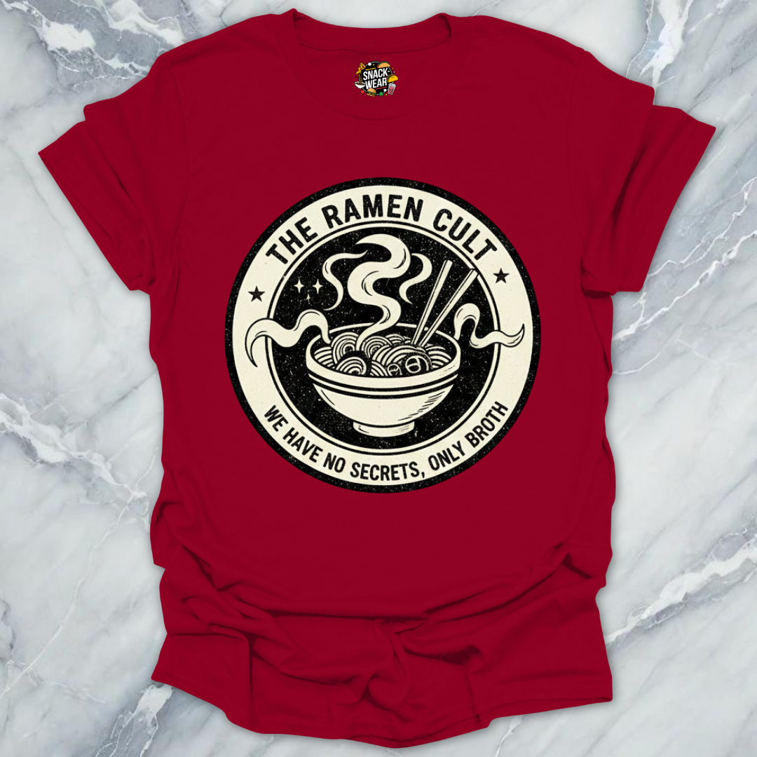 The Ramen Cult T-Shirt