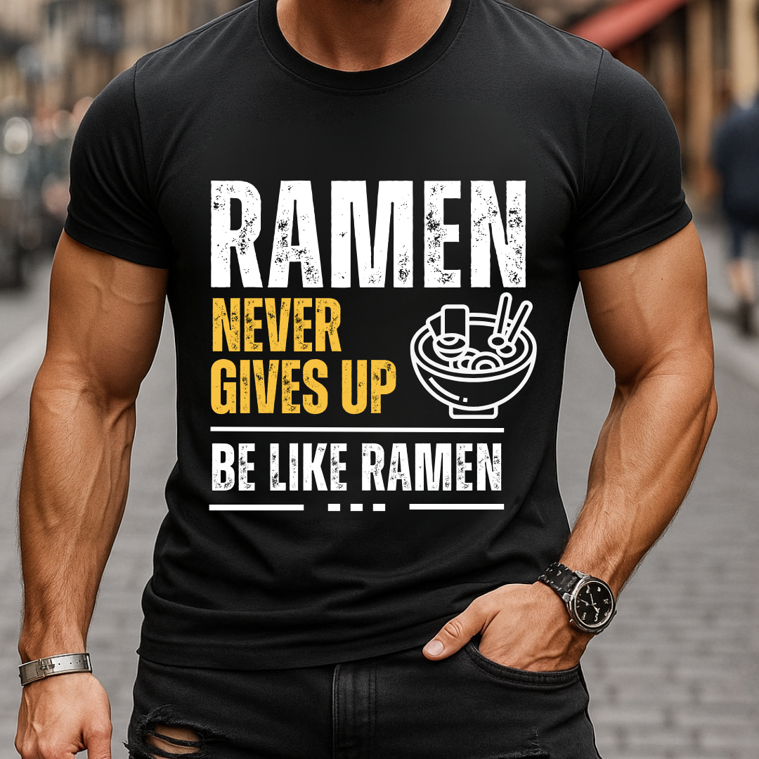 Be Like Ramen T-Shirt