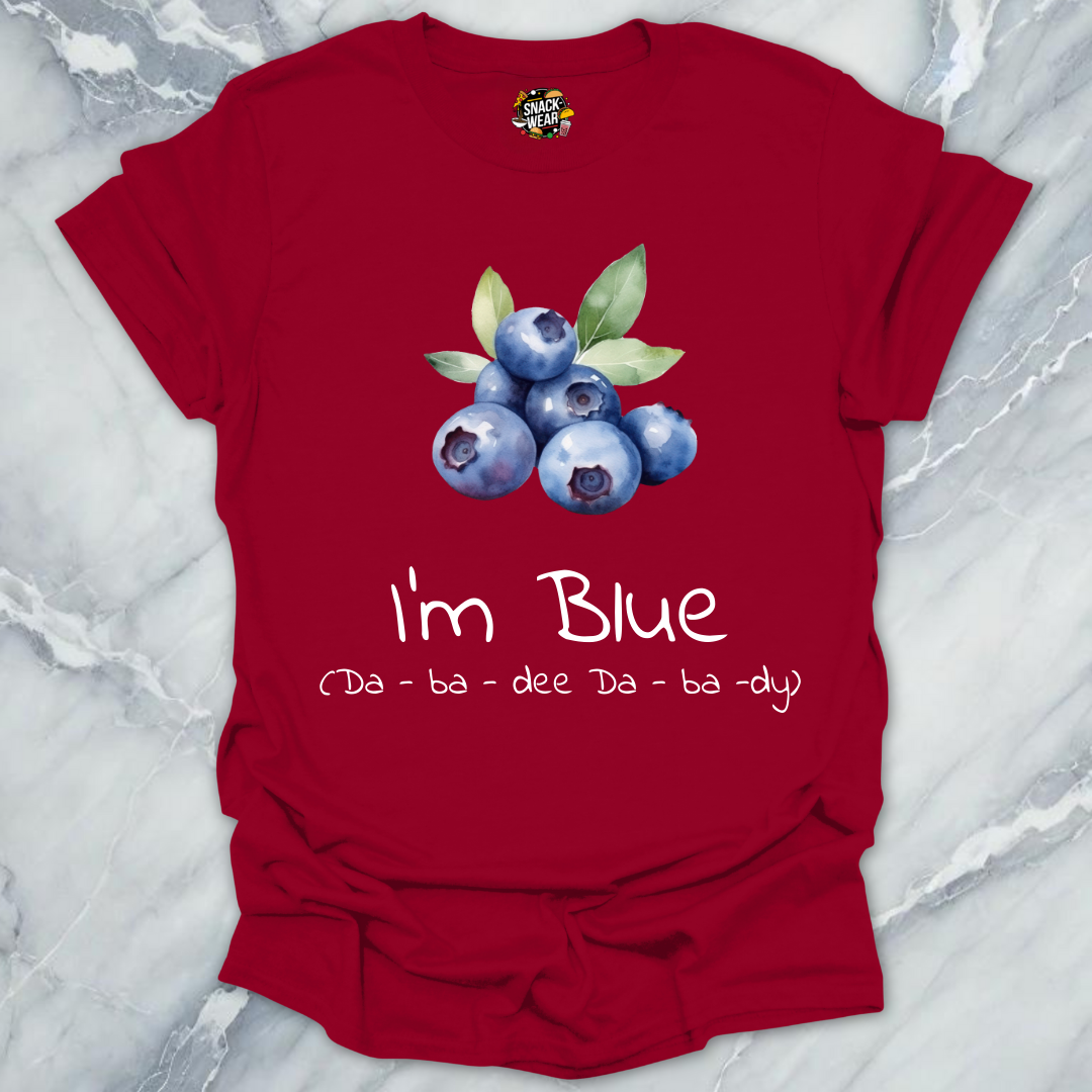 Blueberry Fans T-Shirt