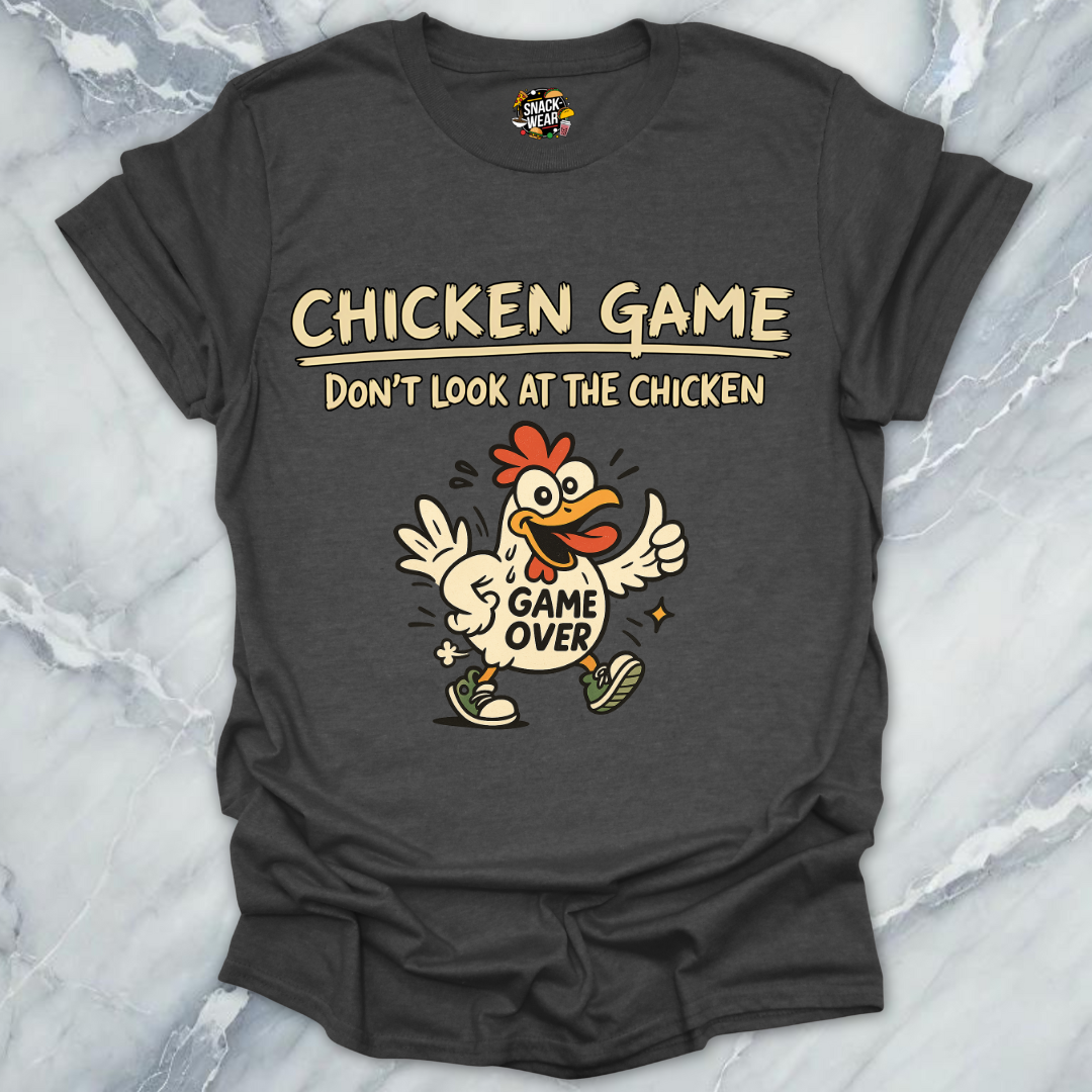 Chicken Game Level Expert T-Shirt