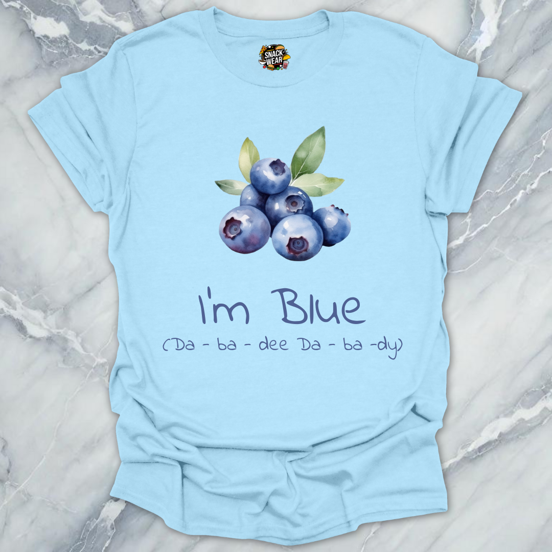 Blueberry Fans T-Shirt