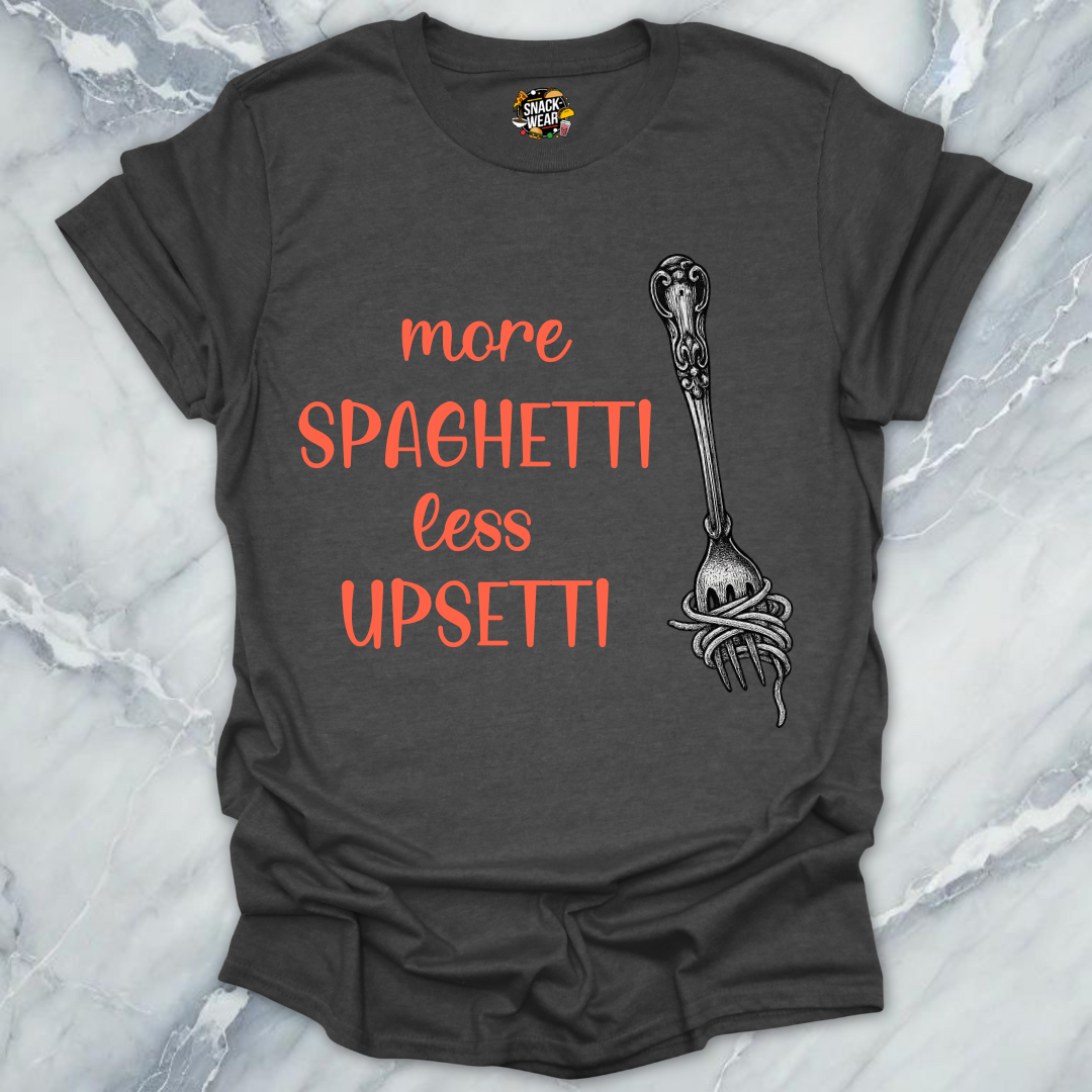 Vintage Spaghetti Mood T-Shirt