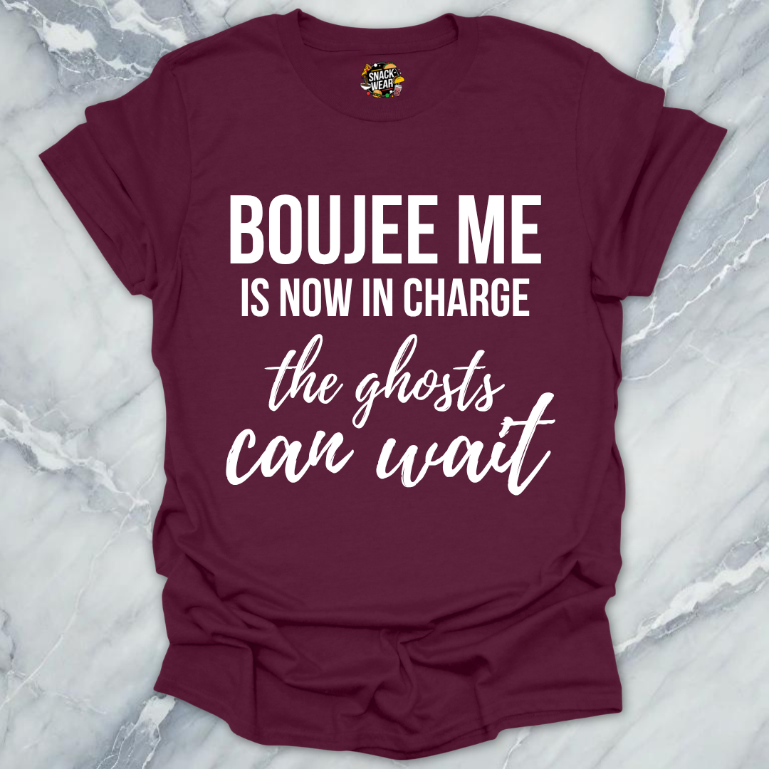 Boujee Me In Charge T-Shirt