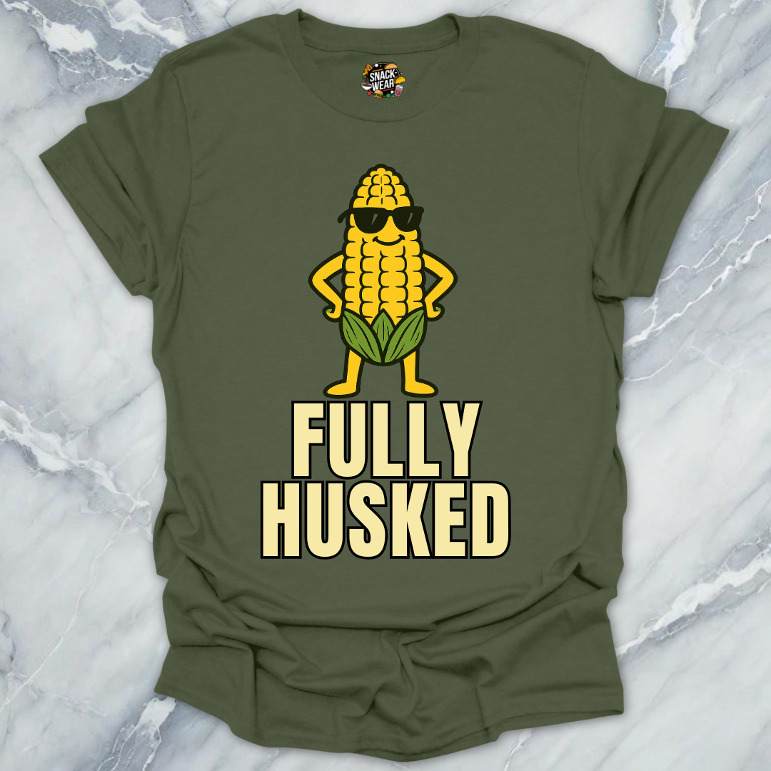 Fully Husked Corn T-Shirt