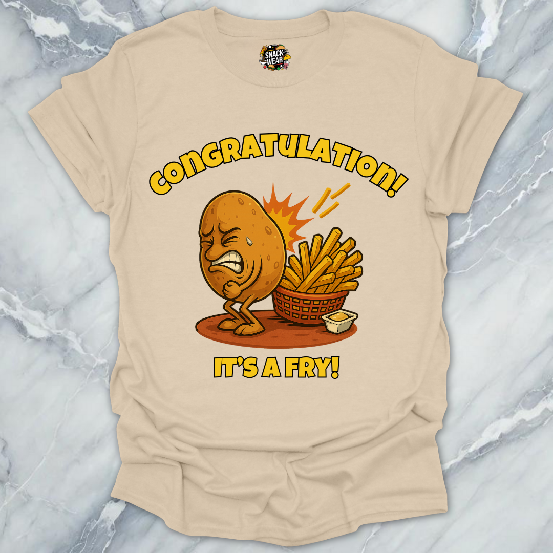 Fry Birth T-Shirt