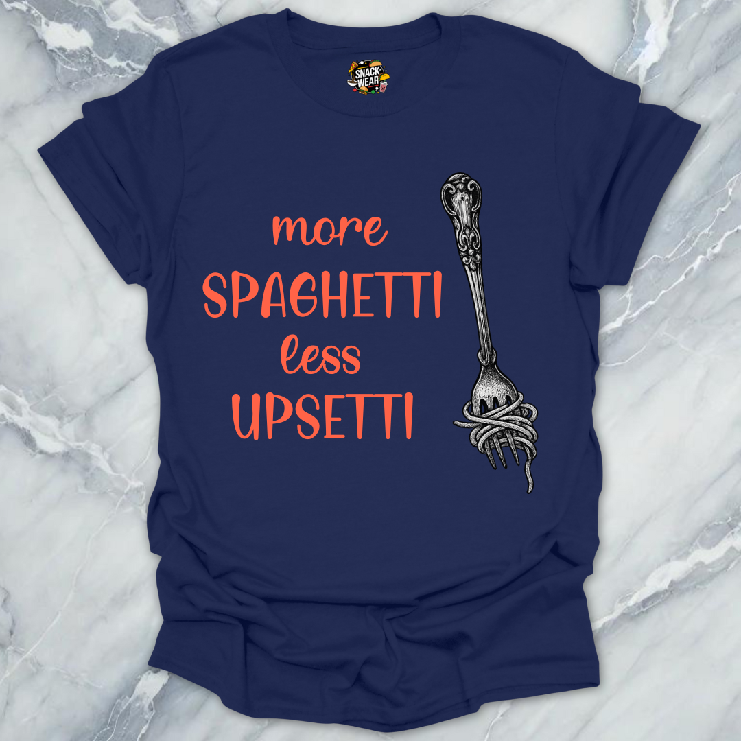 Vintage Spaghetti Mood T-Shirt