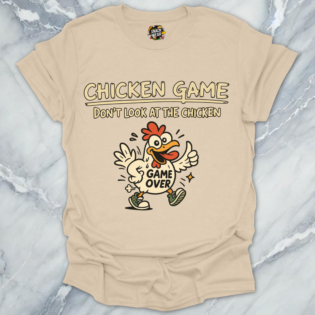 Chicken Game Level Expert T-Shirt