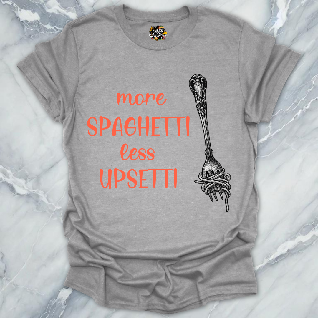 Vintage Spaghetti Mood T-Shirt