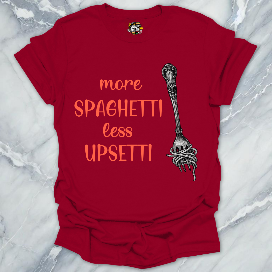 Vintage Spaghetti Mood T-Shirt