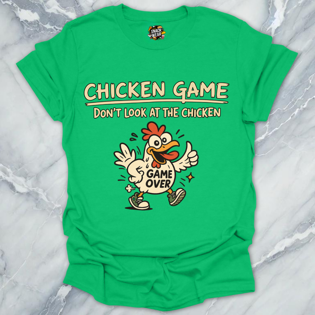 Chicken Game Level Expert T-Shirt
