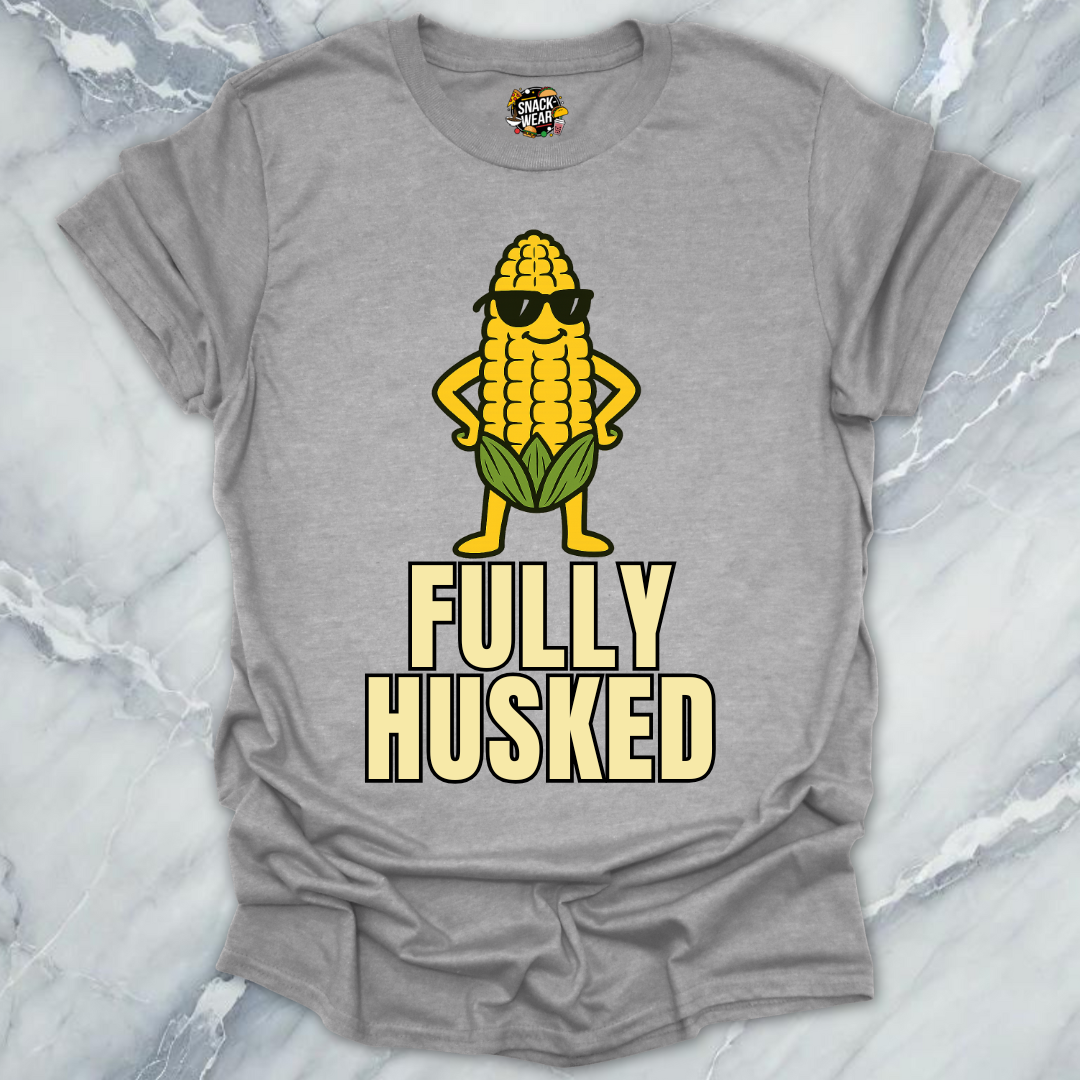 Fully Husked Corn T-Shirt