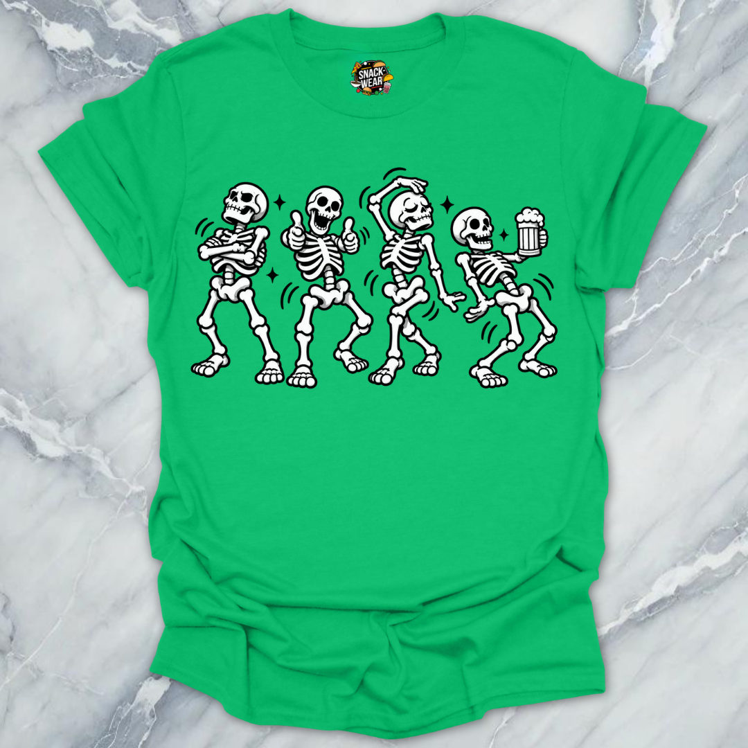 Dancing Skeletons T-Shirt