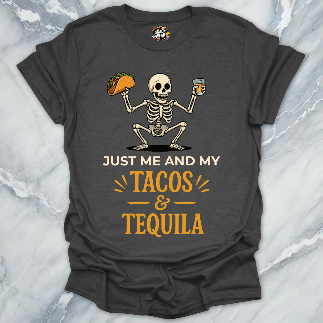 Me Tacos & Tequila T-Shirt