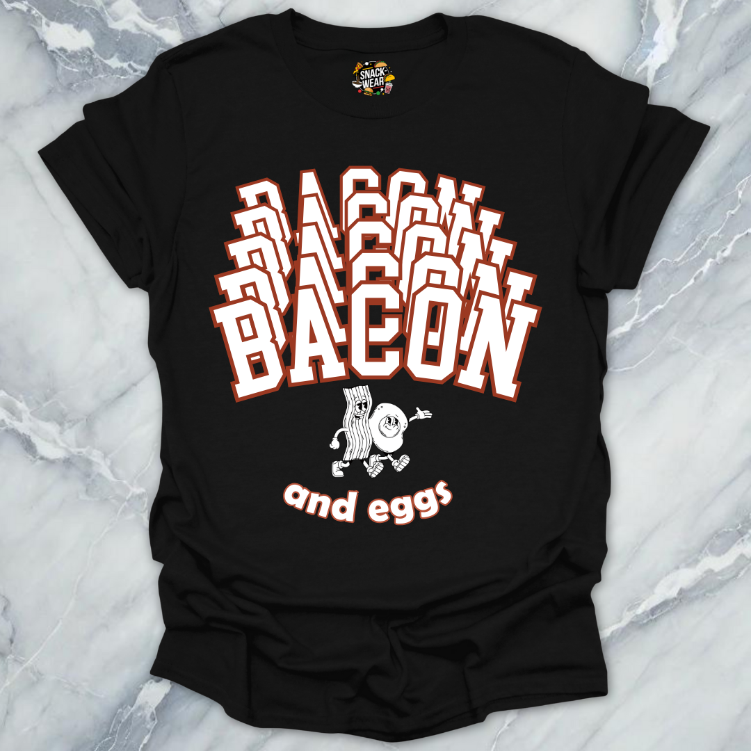 Bacon And Eggs T-Shirt
