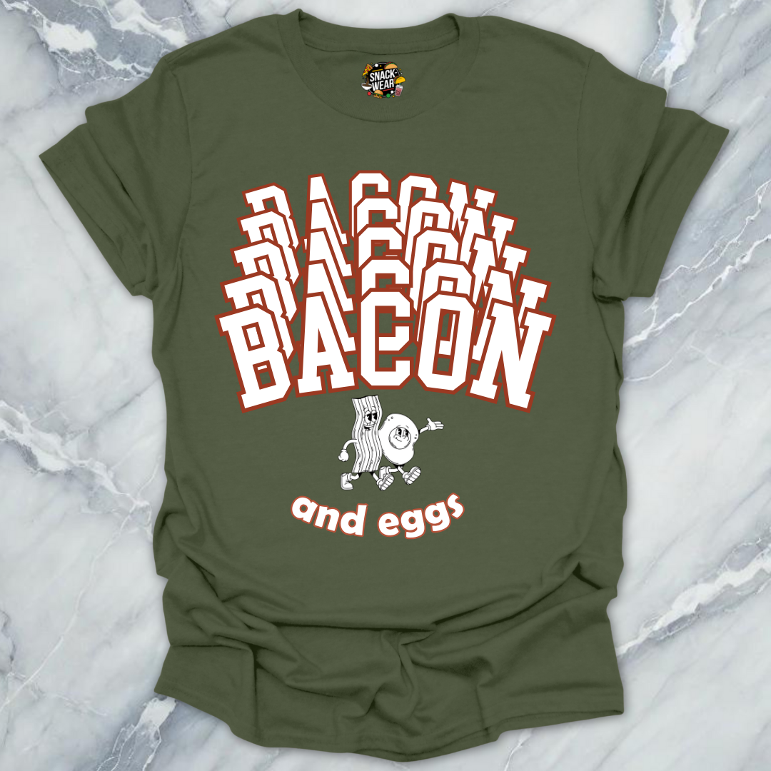 Bacon And Eggs T-Shirt