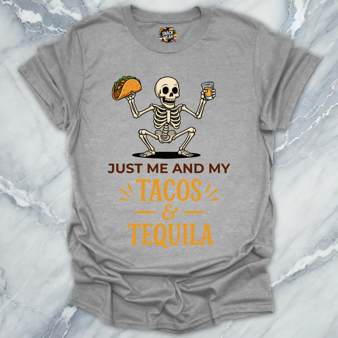 Me Tacos & Tequila T-Shirt