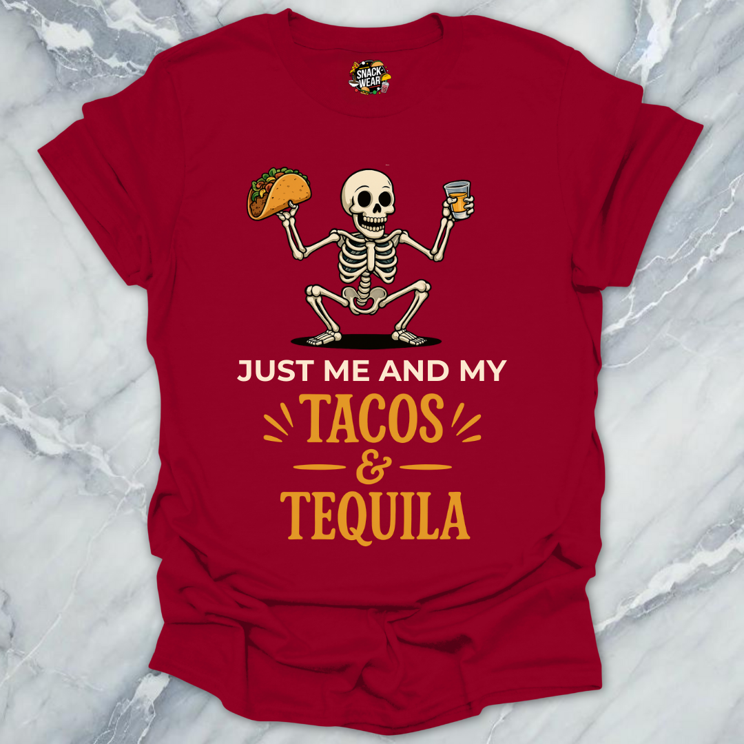 Me Tacos & Tequila T-Shirt
