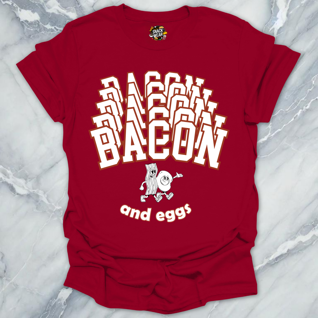 Bacon And Eggs T-Shirt