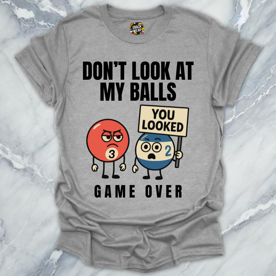 Don’t Look Game T-Shirt