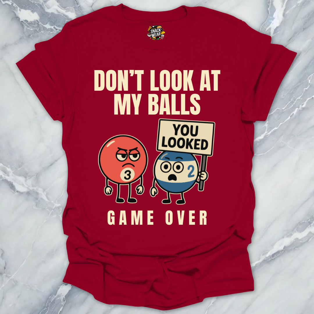 Don’t Look Game T-Shirt