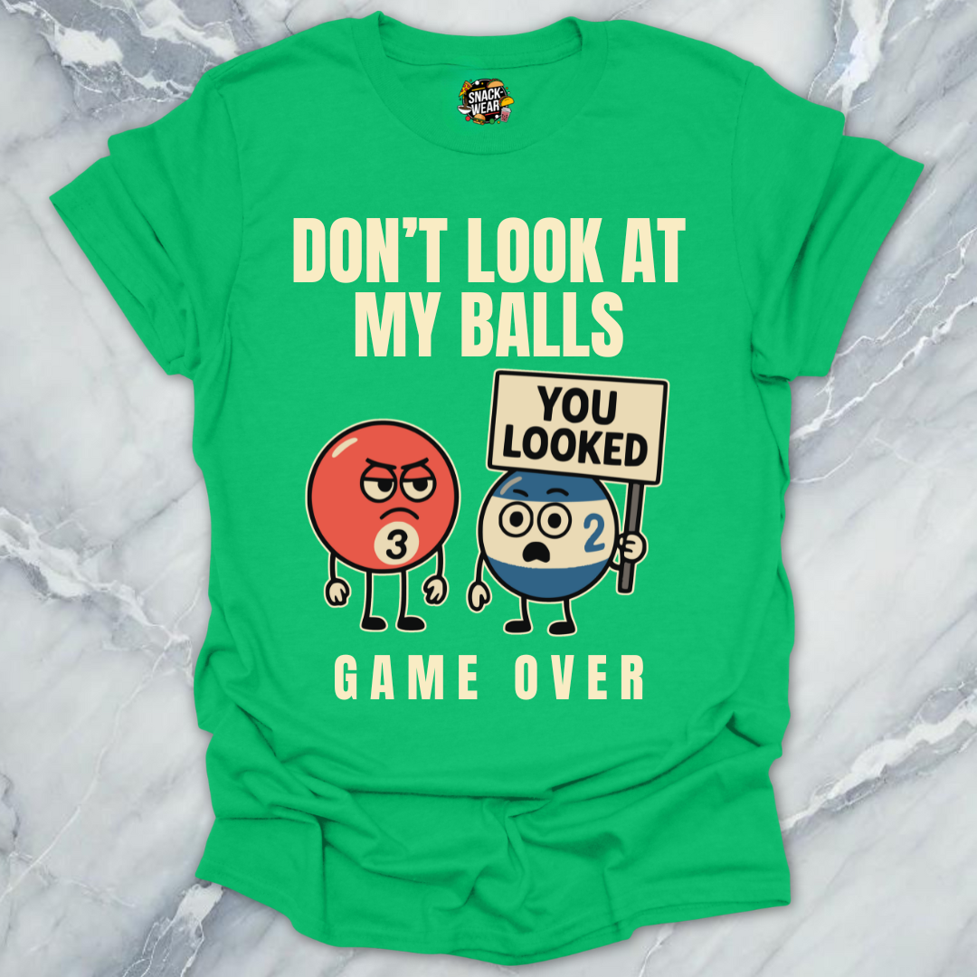 Don’t Look Game T-Shirt