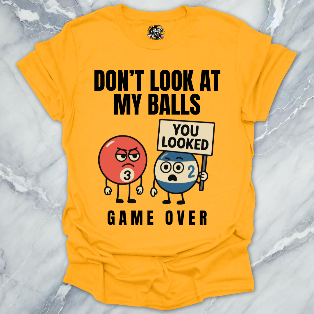 Don’t Look Game T-Shirt