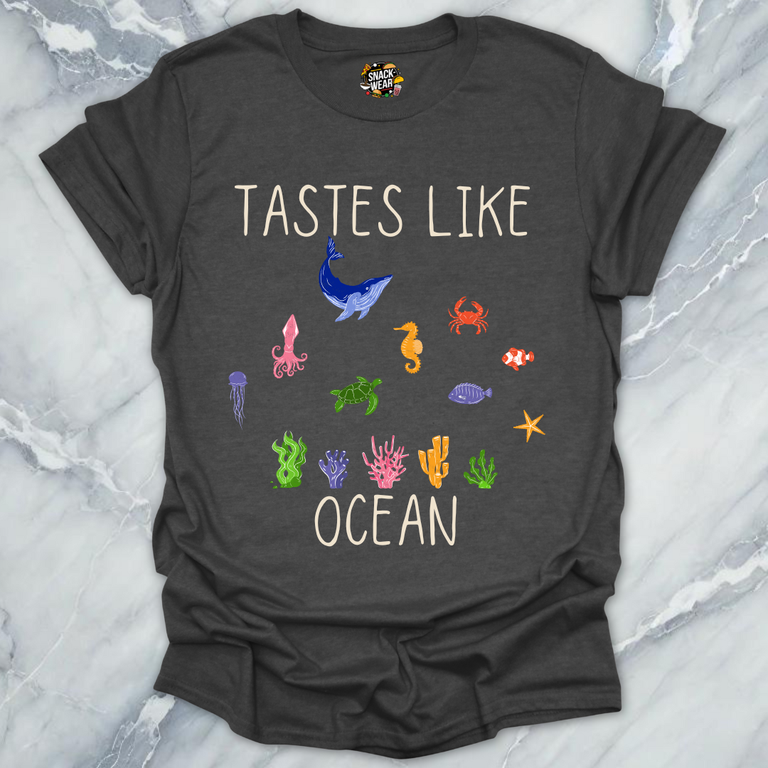 Tastes Like Ocean T-Shirt