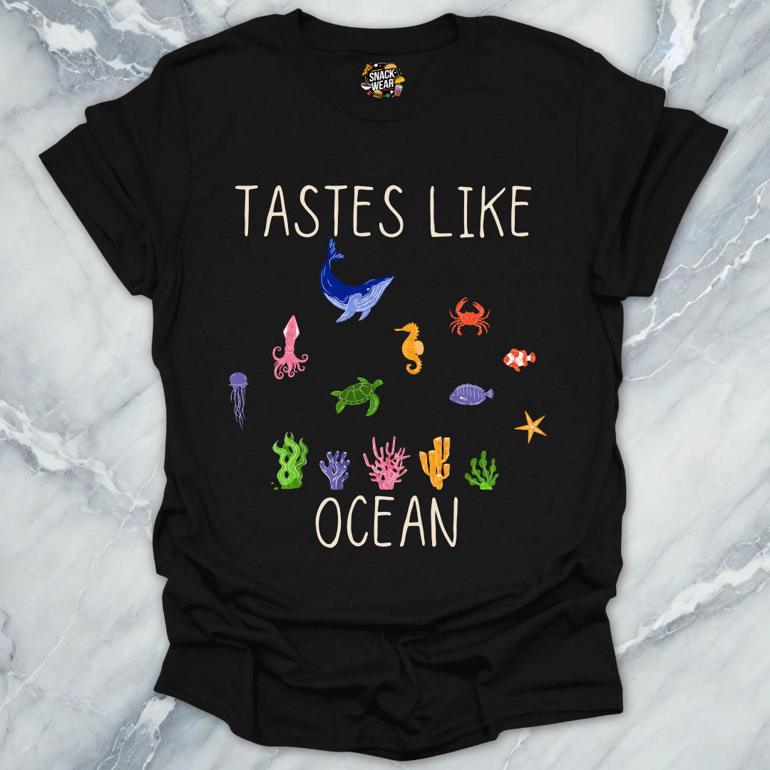 Tastes Like Ocean T-Shirt