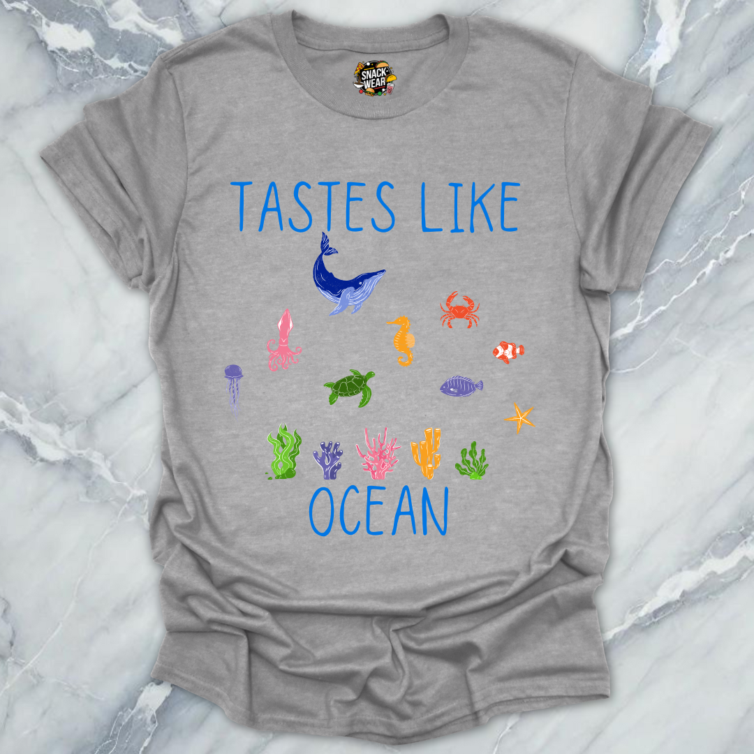 Tastes Like Ocean T-Shirt