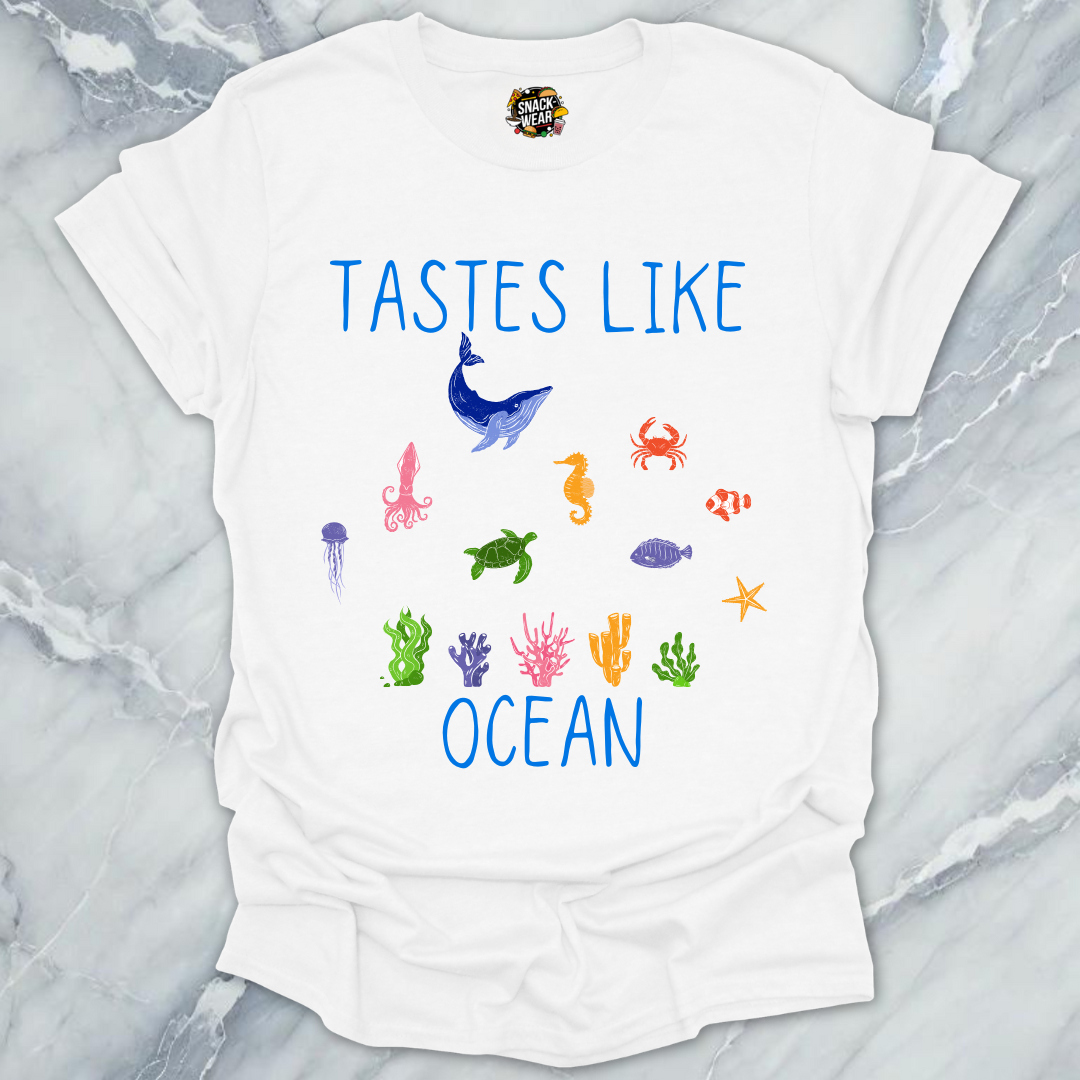 Tastes Like Ocean T-Shirt