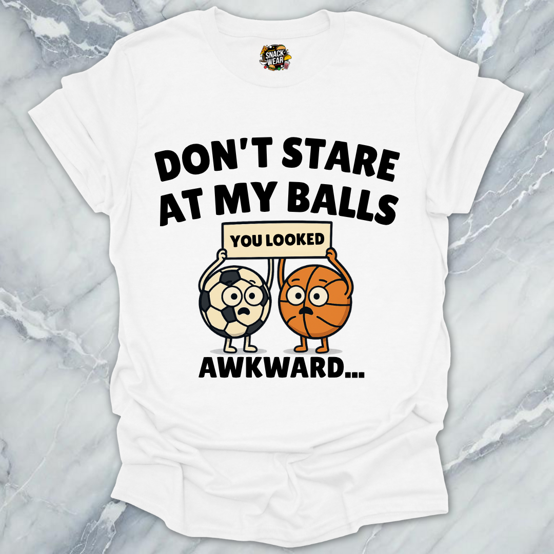 Don’t Stare Game T-Shirt