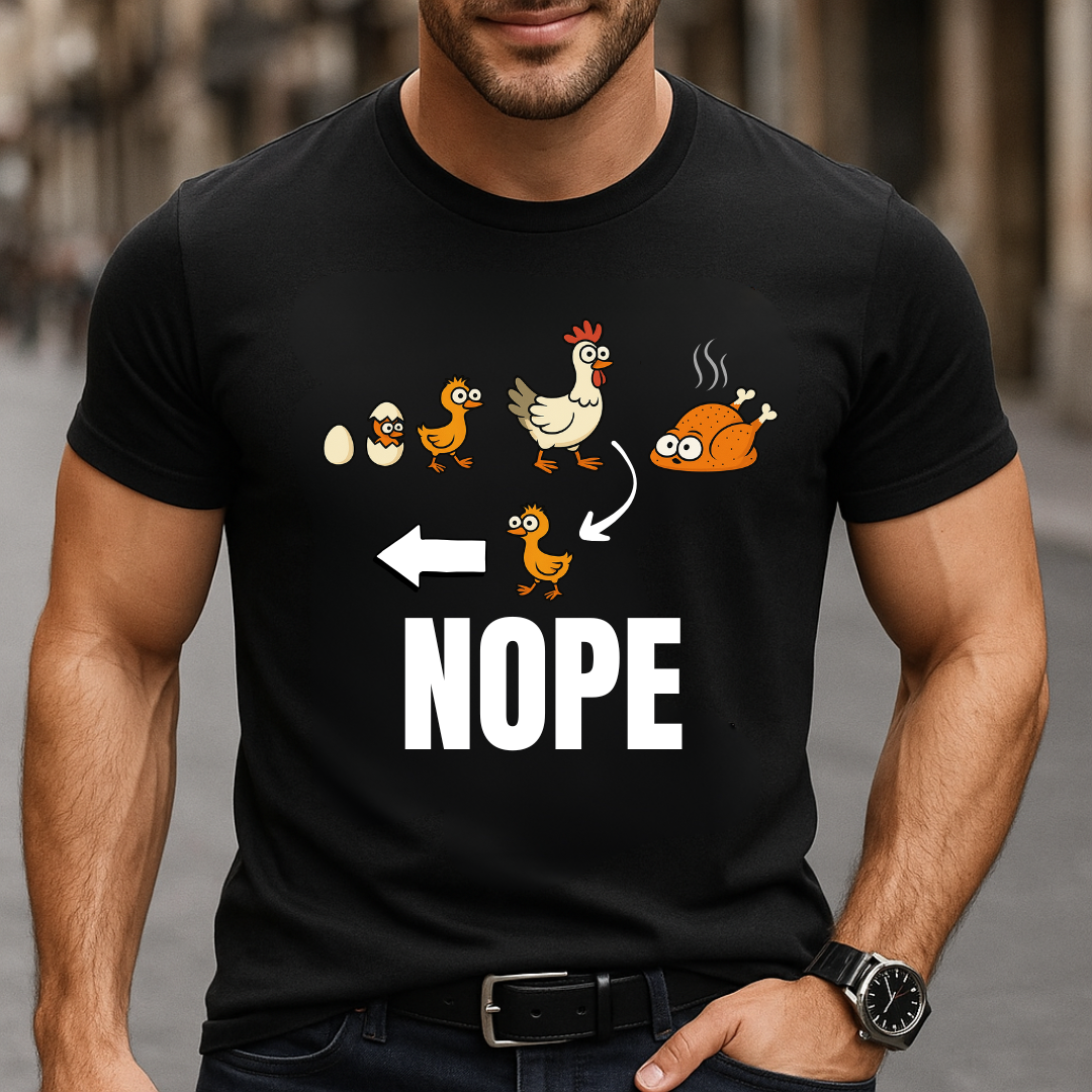 Chicken Evangelist T-Shirt
