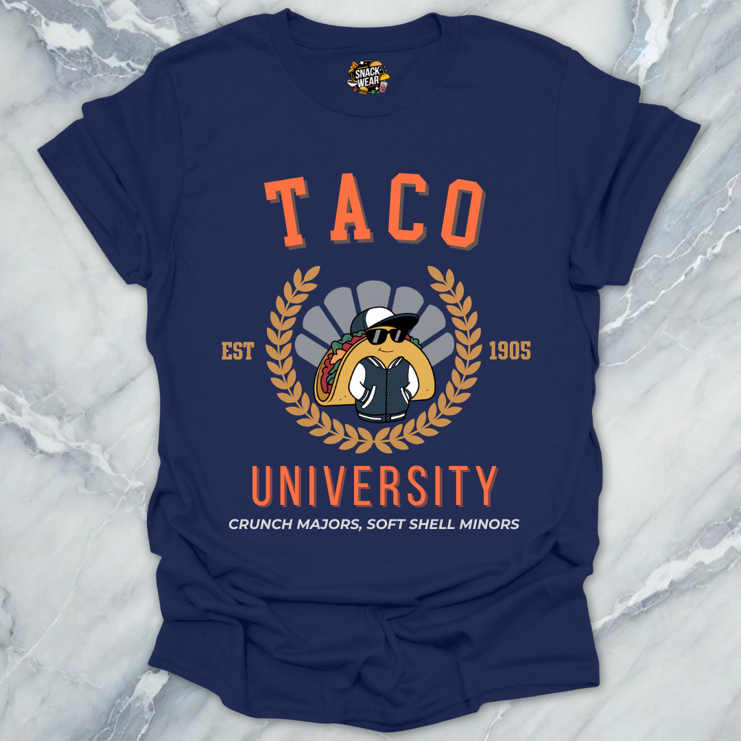 Taco University T-Shirt
